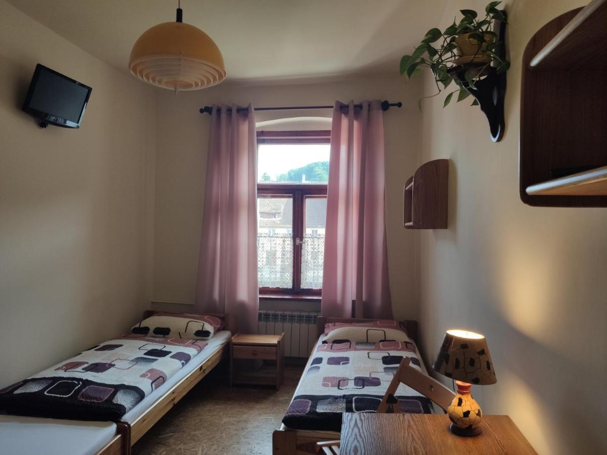 Apartamenty I Pokoje Goscinne "Wacus" Srebrna Góra Εξωτερικό φωτογραφία