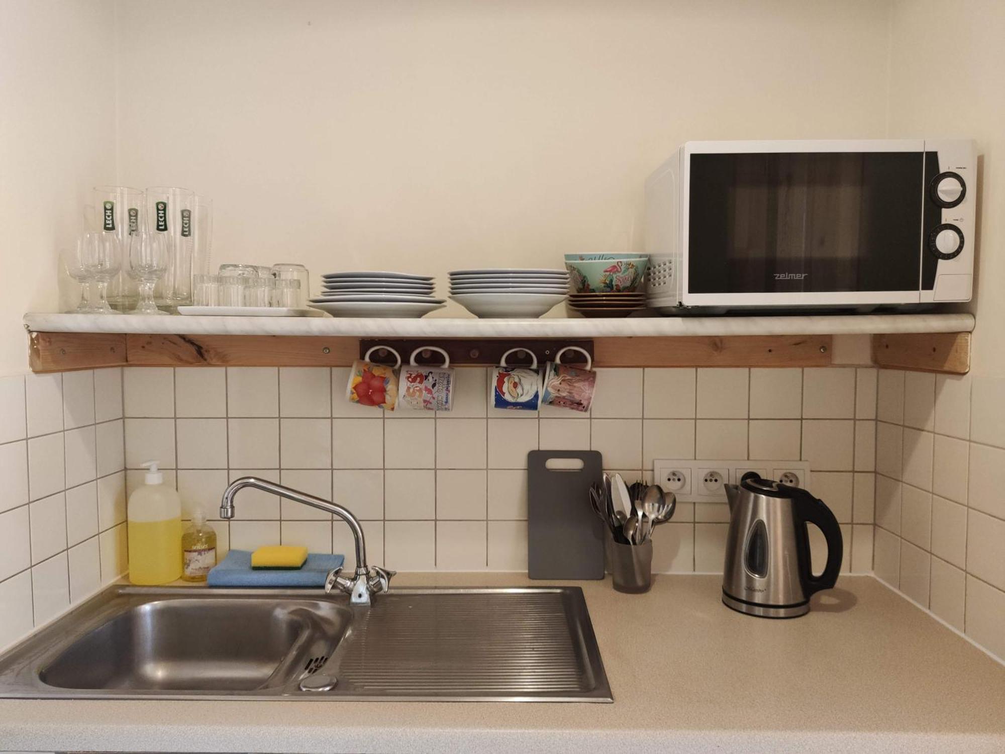 Apartamenty I Pokoje Goscinne "Wacus" Srebrna Góra Εξωτερικό φωτογραφία