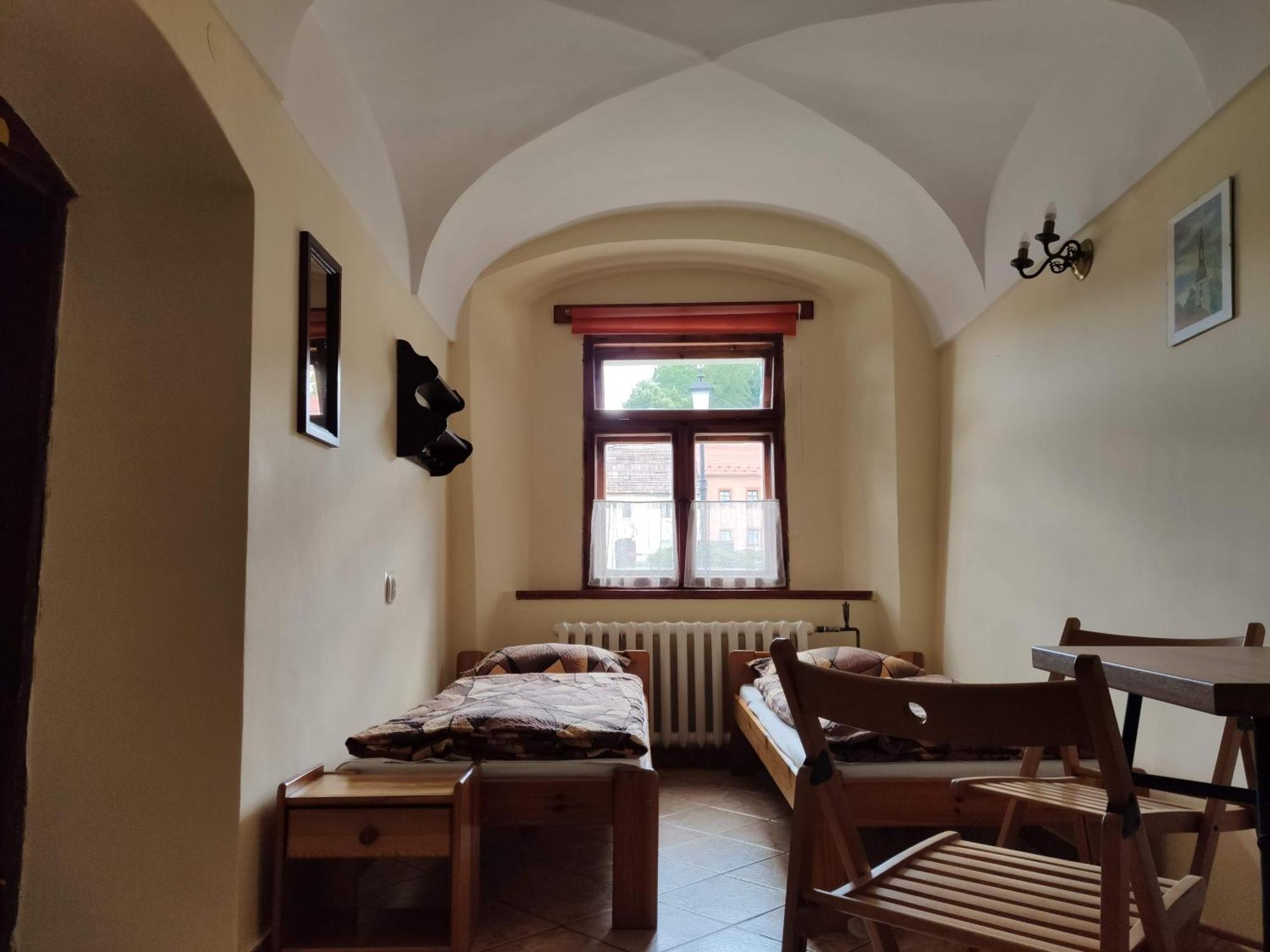 Apartamenty I Pokoje Goscinne "Wacus" Srebrna Góra Εξωτερικό φωτογραφία