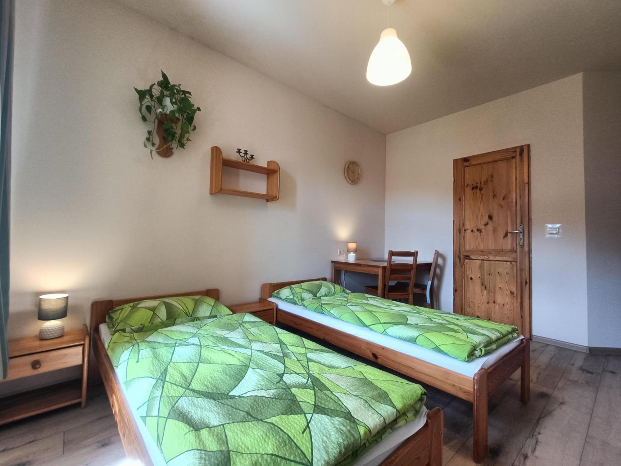 Apartamenty I Pokoje Goscinne "Wacus" Srebrna Góra Εξωτερικό φωτογραφία