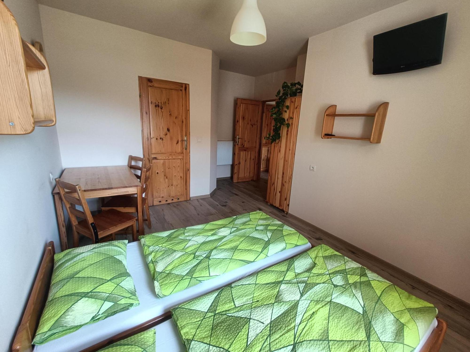 Apartamenty I Pokoje Goscinne "Wacus" Srebrna Góra Εξωτερικό φωτογραφία