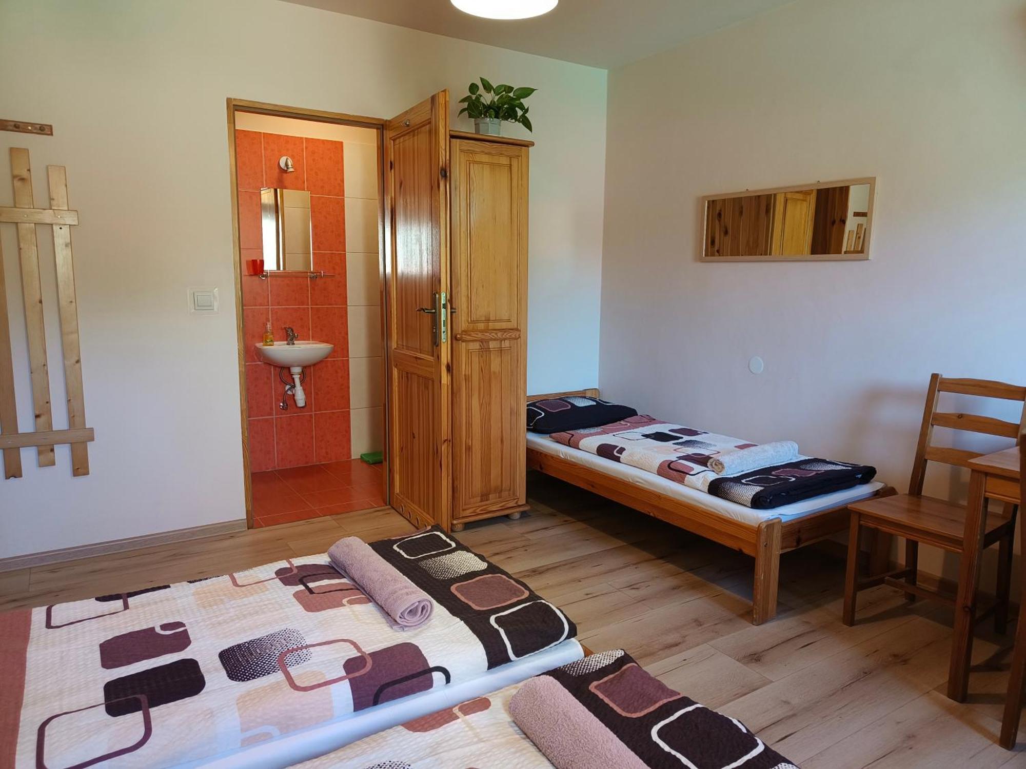Apartamenty I Pokoje Goscinne "Wacus" Srebrna Góra Εξωτερικό φωτογραφία