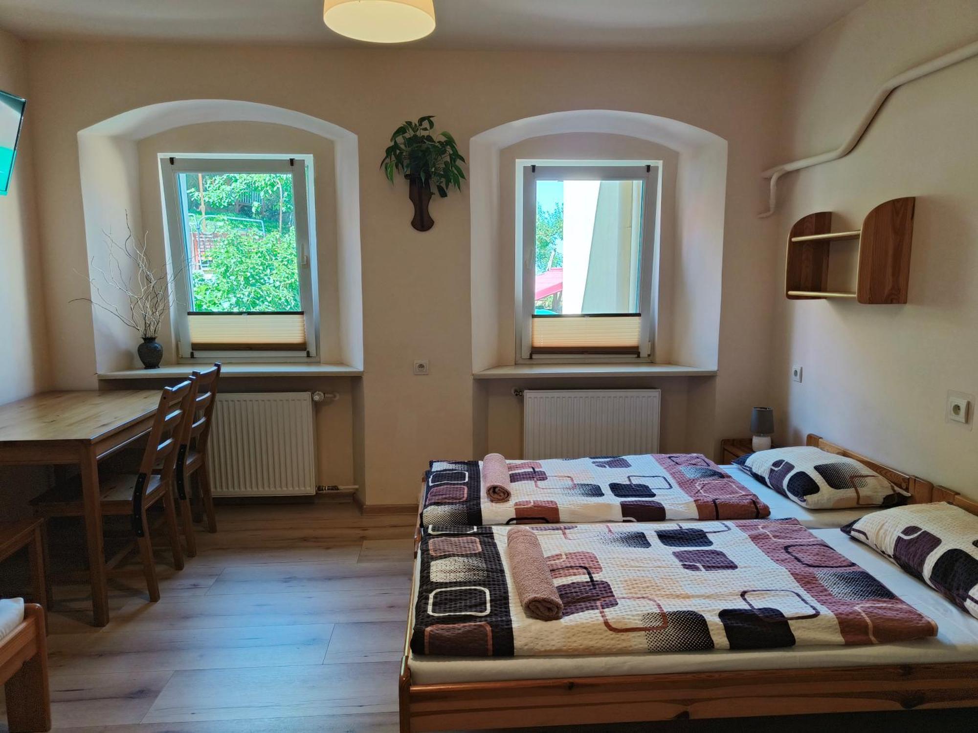 Apartamenty I Pokoje Goscinne "Wacus" Srebrna Góra Εξωτερικό φωτογραφία