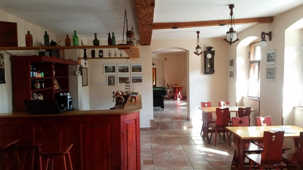 Apartamenty I Pokoje Goscinne "Wacus" Srebrna Góra Εξωτερικό φωτογραφία